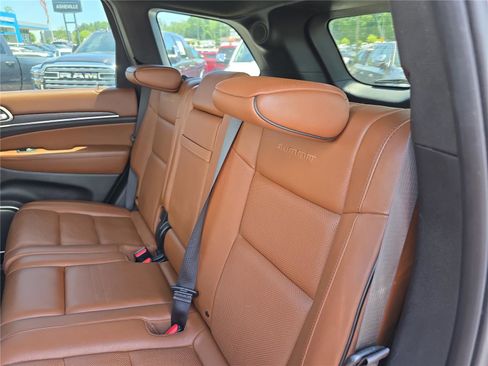 Used 2020 Jeep Grand Cherokee Summit AWD/4WD image 14