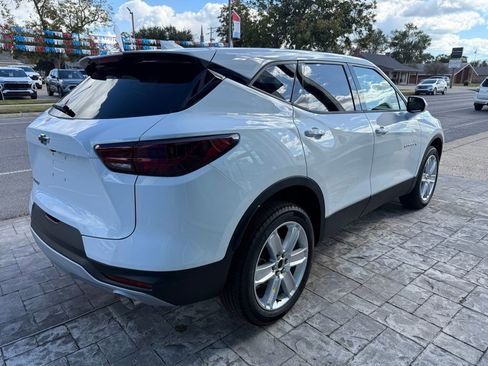 New 2026 Chevrolet Blazer LT w/ LPO, Black Sport Package image 4