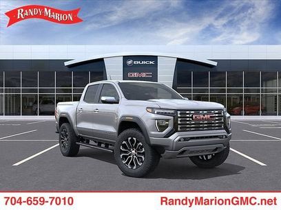 New 2026 GMC Canyon Denali