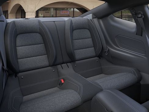 New 2026 Ford Mustang Coupe image 11