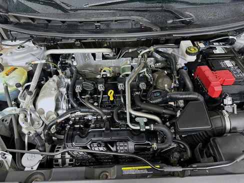 Used 2021 Nissan Rogue SL w/ Premium Package image 35