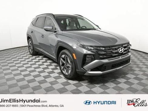 New 2026 Hyundai Tucson SEL image 1