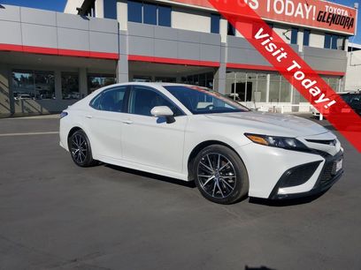Used 2024 Toyota Camry SE