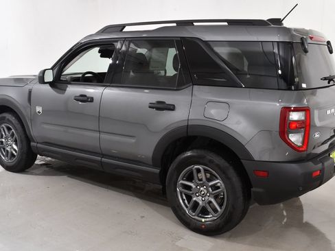 New 2026 Ford Bronco Sport Big Bend AWD/4WD image 15