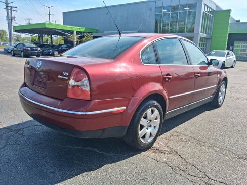 Used 2003 Volkswagen Passat GLX AWD/4WD image 7