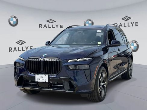 Certified 2023 BMW X7 xDrive40i w/ Executive Package AWD/4WD image 3