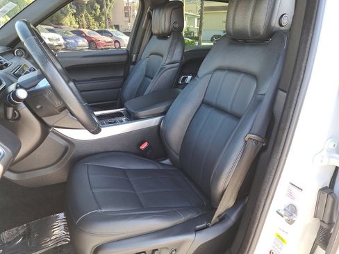 Used 2022 Land Rover Range Rover Sport SE AWD/4WD image 15