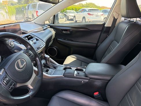 Used 2020 Lexus NX 300 AWD w/ Premium Package image 7
