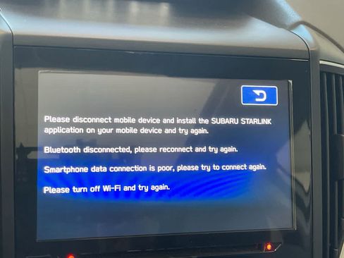 Used 2019 Subaru Forester Sport w/ Popular Package #2 AWD/4WD image 18