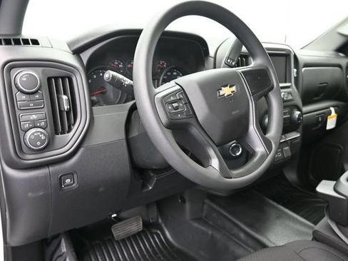 New 2026 Chevrolet Silverado 2500 W/T AWD/4WD image 19