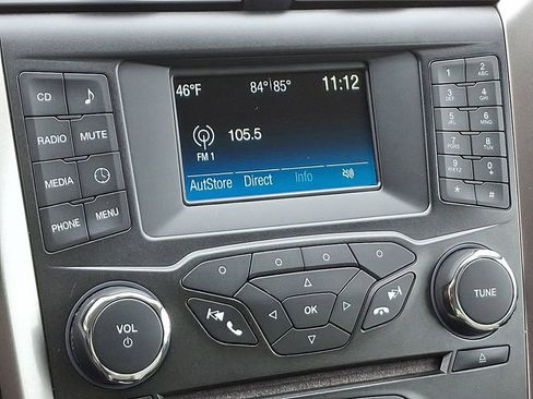 Certified 2018 Ford Fusion S image 17