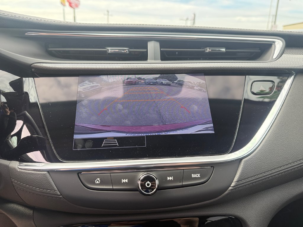 Used 2023 Buick Encore GX Select w/ Sport Touring Package FWD image 25
