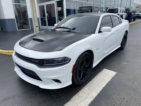 Used 2022 Dodge Charger R/T image 4