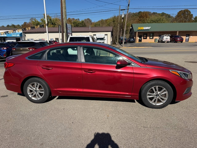 Used 2016 Hyundai Sonata SE FWD image 8
