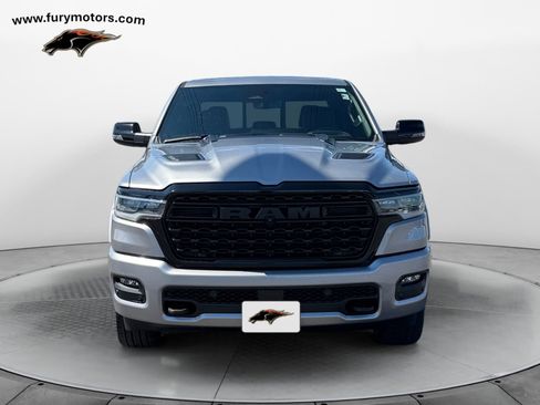 Used 2025 RAM 1500 Limited image 8