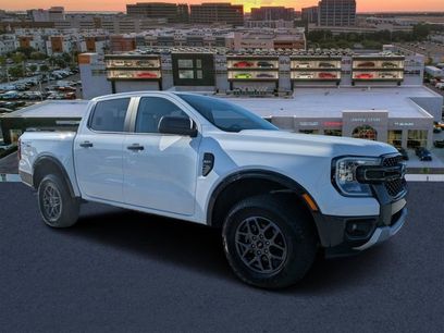 Used 2024 Ford Ranger XLT w/ Equipment Group 301A High