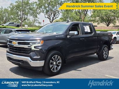 Used 2024 Chevrolet Silverado 1500 LT