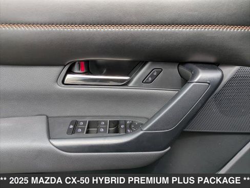New 2025 MAZDA CX-50 2.5 Hybrid w/ Weather Package image 6