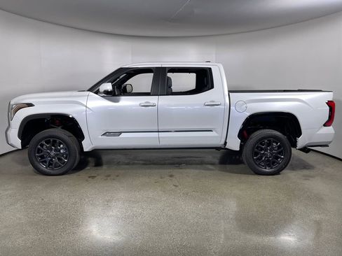New 2026 Toyota Tundra Platinum image 6