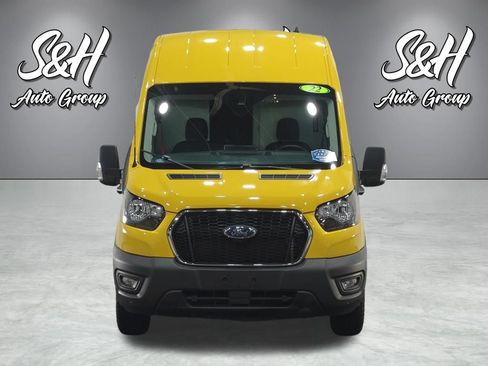 Used 2022 Ford Transit 250 148 High Roof Extended w/ Parcel Delivery Package RWD image 10