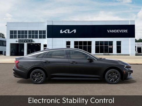 New 2025 Kia K5 LXS image 10