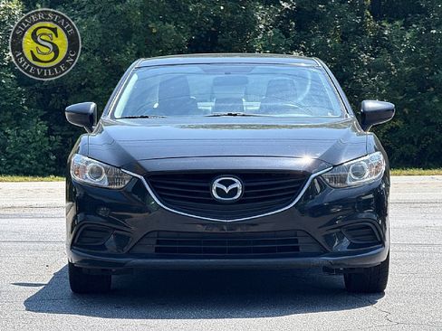 Used 2016 MAZDA MAZDA6 Touring image 2