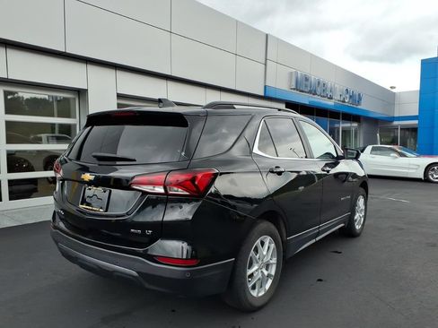 Used 2024 Chevrolet Equinox LT AWD/4WD image 7