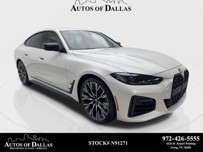 Used 2023 BMW 430i Gran Coupe