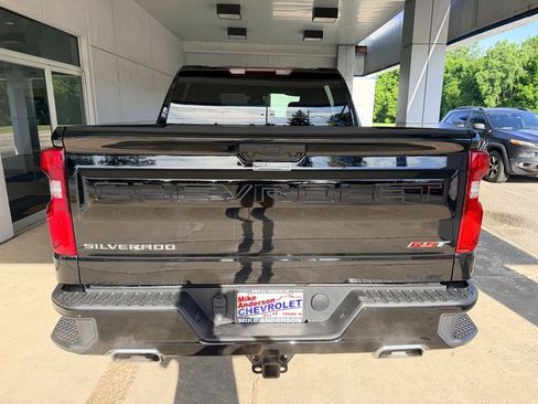 Used 2024 Chevrolet Silverado 1500 RST AWD/4WD image 8