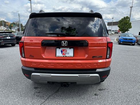 Used 2026 Honda Passport TrailSport Elite image 5