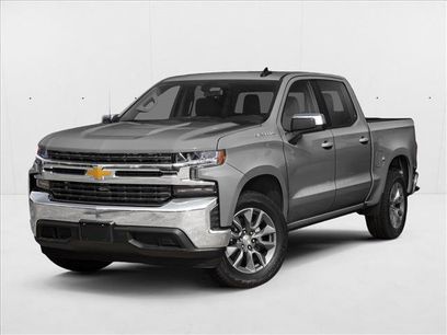 Used 2021 Chevrolet Silverado 1500 LT