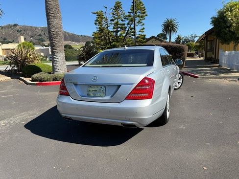 Used 2012 Mercedes-Benz S 550 image 8