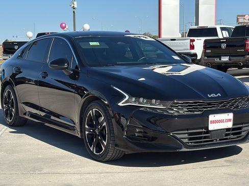 Used 2023 Kia K5 GT-Line w/ GT-Line Premium Package image 7