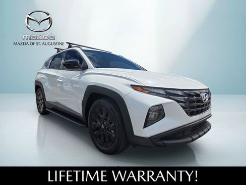 Used 2024 Hyundai Tucson XRT FWD image 3