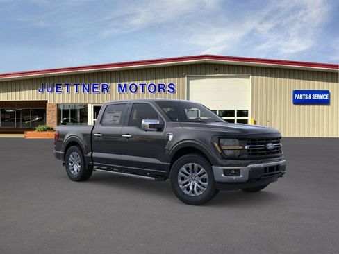 New 2025 Ford F150 XLT w/ Equipment Group 302A MID image 7