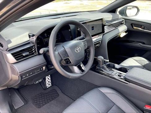 Certified 2026 Toyota Camry XSE FWD image 8