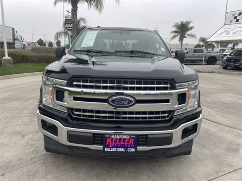 Used 2018 Ford F150 XLT w/ Equipment Group 302A Luxury image 3