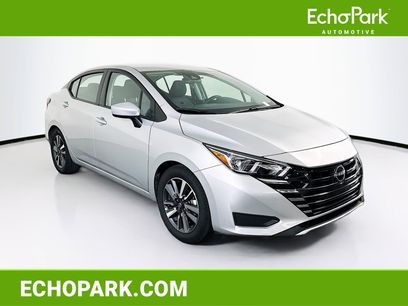 Used 2023 Nissan Versa SV