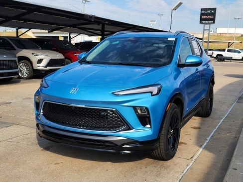 New 2026 Buick Encore GX Sport Touring w/ Advanced Technology Package image 8