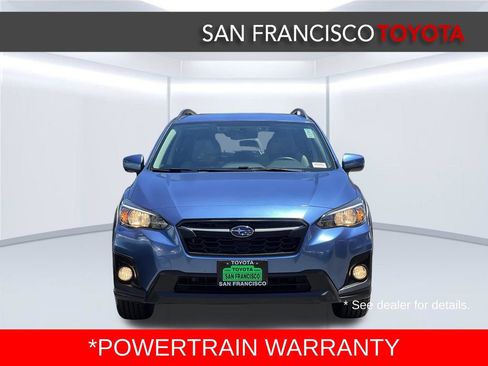 Used 2020 Subaru Crosstrek 2.0i Premium w/ Moonroof Package 1 AWD/4WD image 8