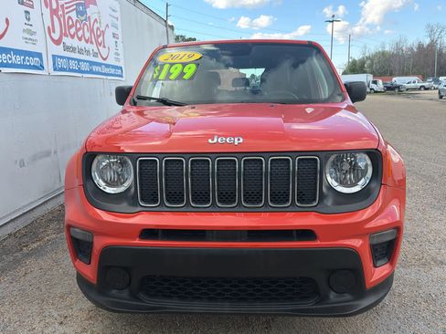Used 2019 Jeep Renegade Sport image 5