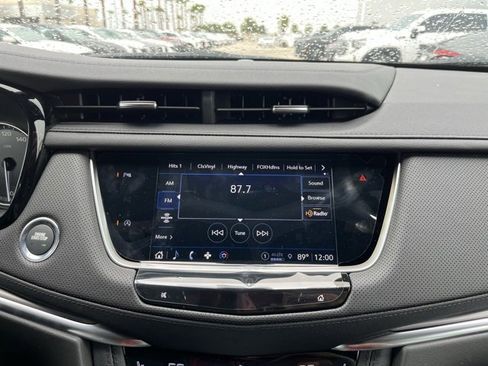New 2025 Cadillac XT5 Luxury w/ LPO, Floor Liner Package image 16