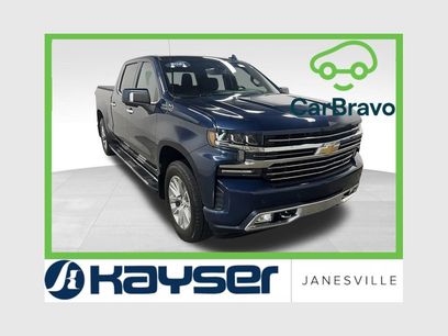 Used 2021 Chevrolet Silverado 1500 High Country w/ Safety Package II