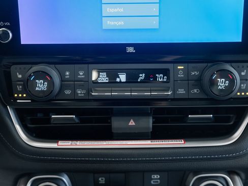 New 2026 Toyota Grand Highlander AWD image 25