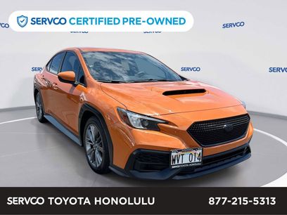 Used 2022 Subaru WRX