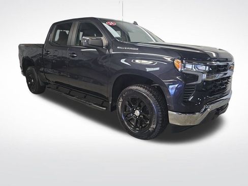 Certified 2024 Chevrolet Silverado 1500 LT w/ Protection Package AWD/4WD image 8