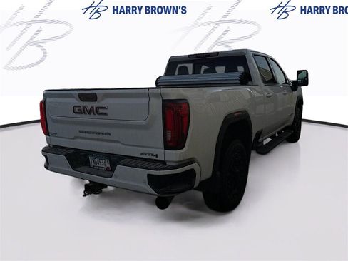 Used 2020 GMC Sierra 3500 AT4 w/ AT4 Premium Package image 10