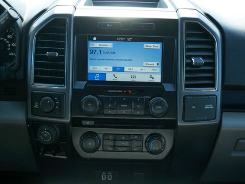 Used 2017 Ford F150 XLT w/ Equipment Group 302A Luxury image 16