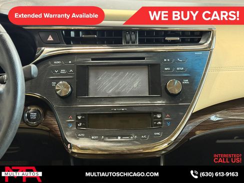 Used 2013 Toyota Avalon XLE Premium FWD image 32