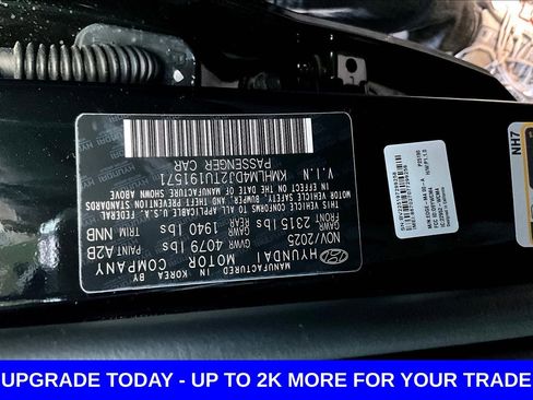 New 2026 Hyundai Elantra Hybrid FWD image 18